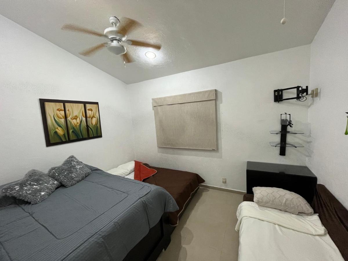 Apartament Comodo Departamento En Acapulco Diamante Zewnętrze zdjęcie