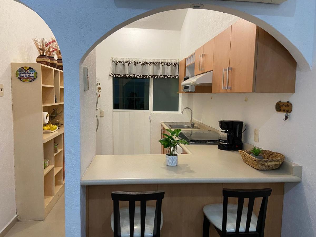 Apartament Comodo Departamento En Acapulco Diamante Zewnętrze zdjęcie