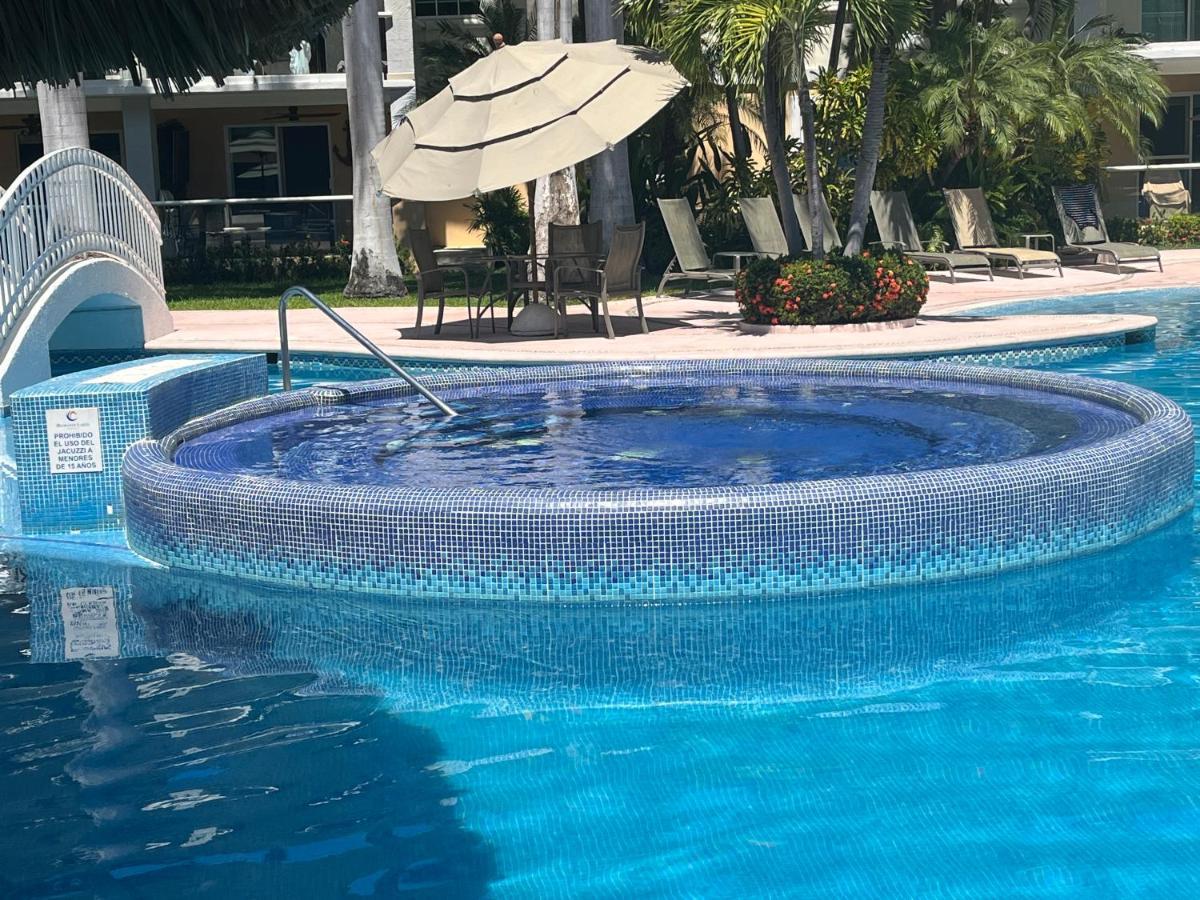 Apartament Comodo Departamento En Acapulco Diamante Zewnętrze zdjęcie