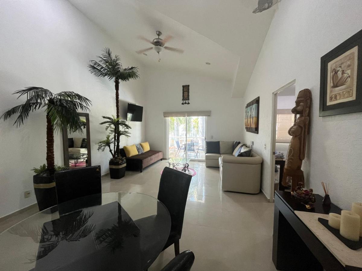 Apartament Comodo Departamento En Acapulco Diamante Zewnętrze zdjęcie