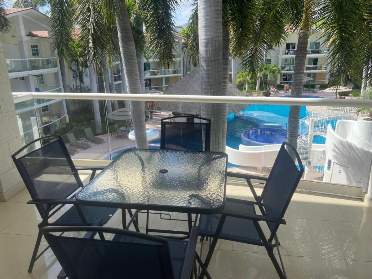 Apartament Comodo Departamento En Acapulco Diamante Zewnętrze zdjęcie