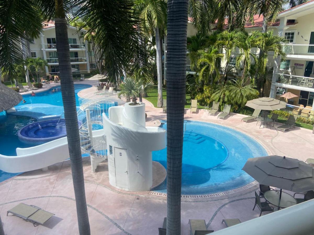 Apartament Comodo Departamento En Acapulco Diamante Zewnętrze zdjęcie