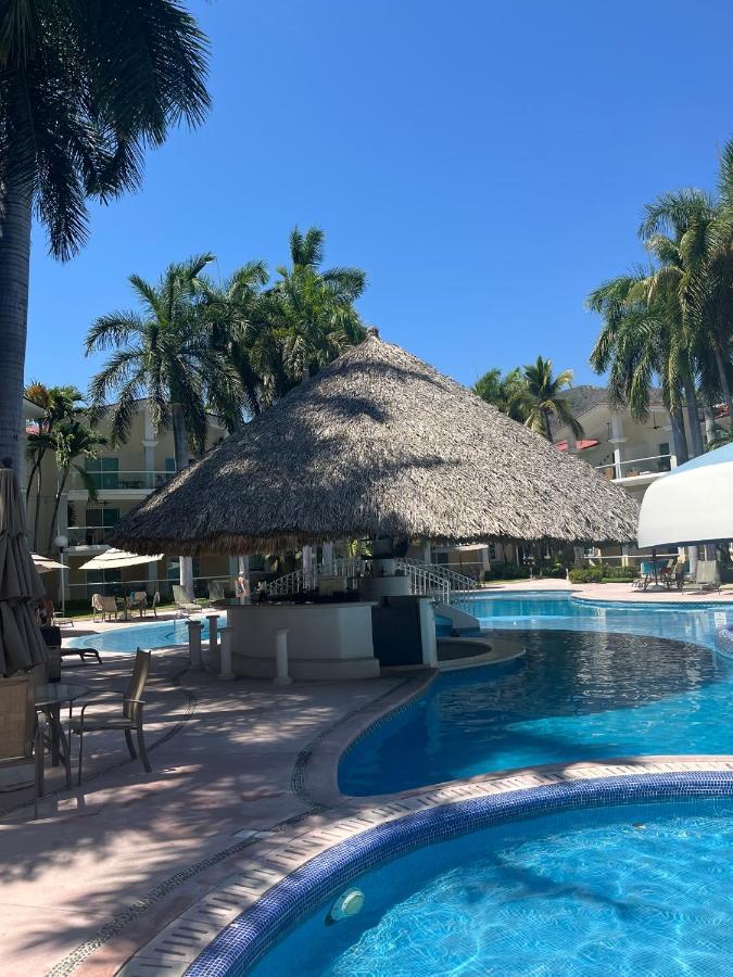 Apartament Comodo Departamento En Acapulco Diamante Zewnętrze zdjęcie