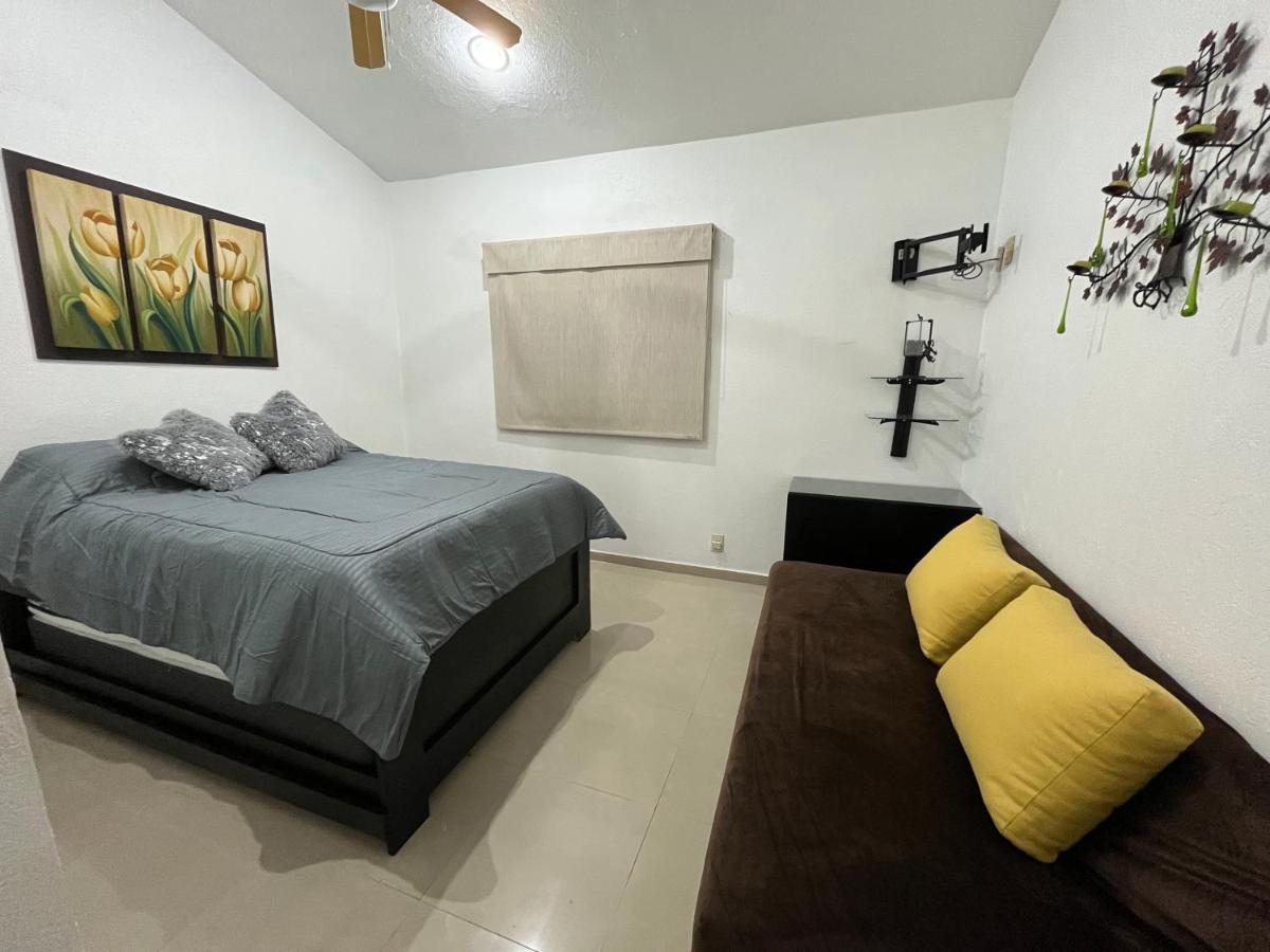 Apartament Comodo Departamento En Acapulco Diamante Zewnętrze zdjęcie