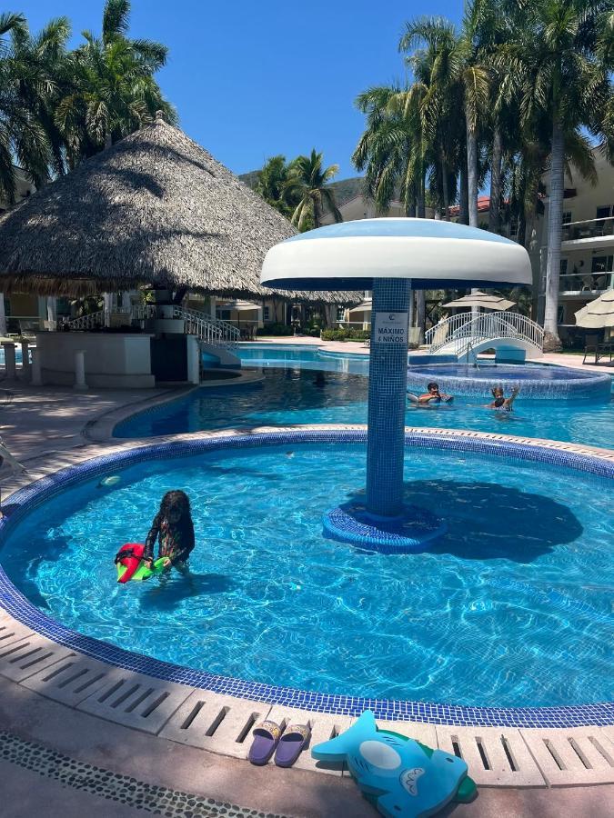 Apartament Comodo Departamento En Acapulco Diamante Zewnętrze zdjęcie