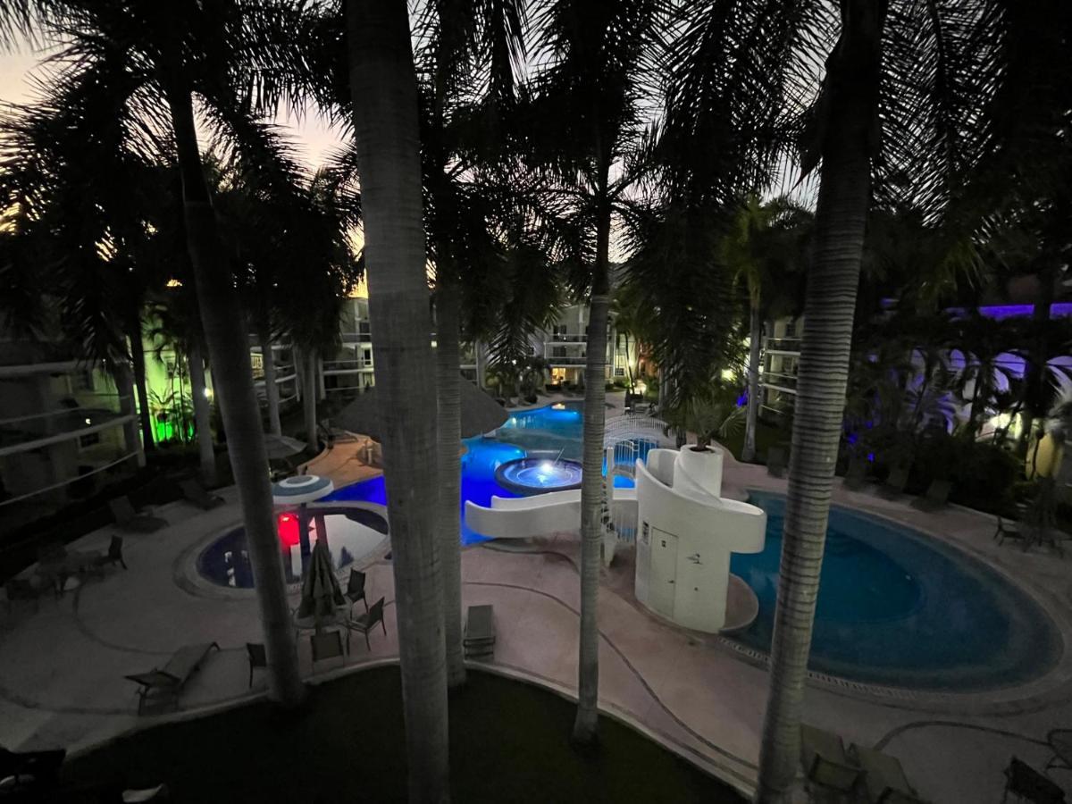 Apartament Comodo Departamento En Acapulco Diamante Zewnętrze zdjęcie